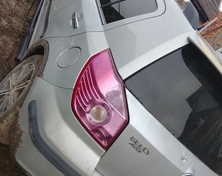 Сірий Джилі МК Крос, об'ємом двигуна 1.5 л та пробігом 10 тис. км за 2500 $, фото 6 на Automoto.ua