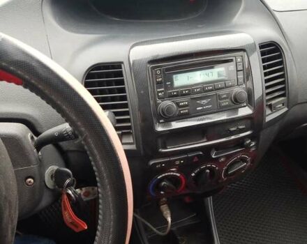 Серый Джили МК Кросс, объемом двигателя 1.5 л и пробегом 84 тыс. км за 3400 $, фото 3 на Automoto.ua