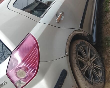 Сірий Джилі МК Крос, об'ємом двигуна 1.5 л та пробігом 10 тис. км за 2500 $, фото 4 на Automoto.ua