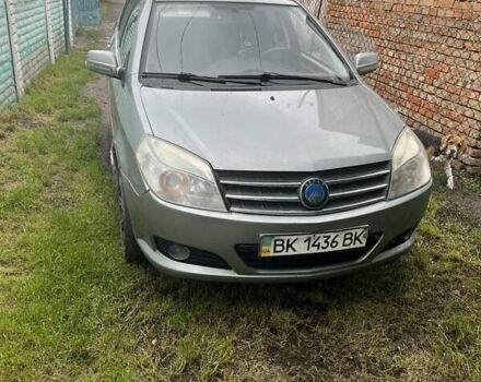 Серый Джили МК Кросс, объемом двигателя 1.5 л и пробегом 160 тыс. км за 3500 $, фото 2 на Automoto.ua