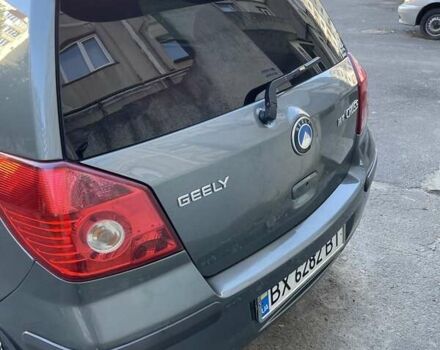 Сірий Джилі МК Крос, об'ємом двигуна 1.5 л та пробігом 69 тис. км за 4800 $, фото 3 на Automoto.ua