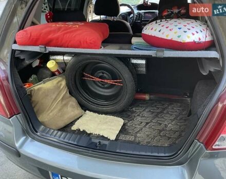 Сірий Джилі МК Крос, об'ємом двигуна 1.5 л та пробігом 69 тис. км за 4800 $, фото 20 на Automoto.ua