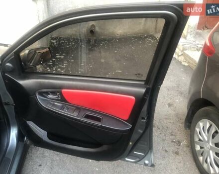 Сірий Джилі МК Крос, об'ємом двигуна 1.5 л та пробігом 69 тис. км за 4800 $, фото 11 на Automoto.ua