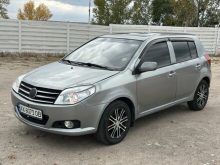 Джили МК Кросс 2009 в Харькове на Automoto.ua Серый Джили МК Кросс, объемом двигателя 1.5 л и пробегом 230 тыс. км за 2500 $, фото 1 на Automoto.ua