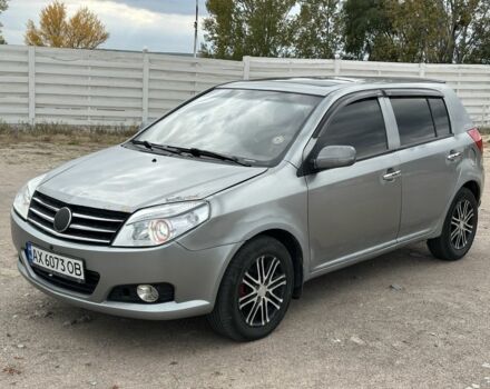 Серый Джили МК Кросс, объемом двигателя 1.5 л и пробегом 230 тыс. км за 1800 $, фото 1 на Automoto.ua