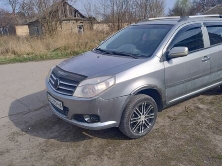 Джилі МК Крос 2009 у Павлограде на Automoto.ua Сірий Джилі МК Крос, об'ємом двигуна 0 л та пробігом 90 тис. км за 2500 $, фото 1 на Automoto.ua