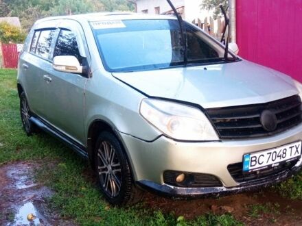 Сірий Джилі МК Крос, об'ємом двигуна 1.5 л та пробігом 469 тис. км за 728 $, фото 1 на Automoto.ua