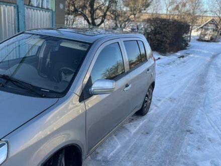 Серый Джили МК Кросс, объемом двигателя 1.5 л и пробегом 127 тыс. км за 2650 $, фото 1 на Automoto.ua