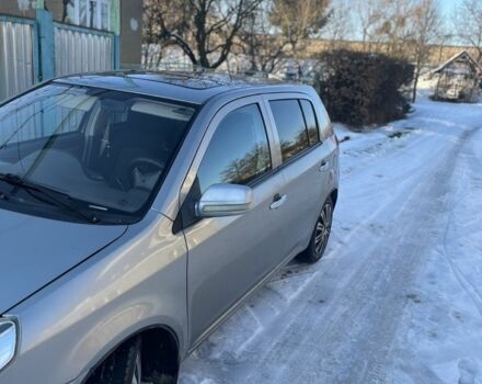 Серый Джили МК Кросс, объемом двигателя 1.5 л и пробегом 127 тыс. км за 2650 $, фото 1 на Automoto.ua