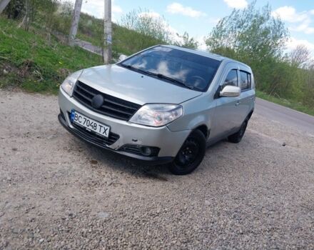 Сірий Джилі МК Крос, об'ємом двигуна 1.5 л та пробігом 250 тис. км за 1205 $, фото 1 на Automoto.ua