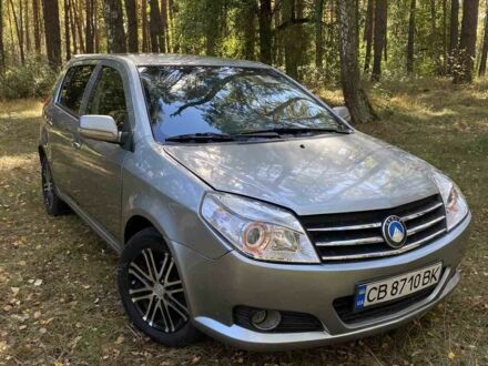 Сірий Джилі МК Крос, об'ємом двигуна 1.5 л та пробігом 160 тис. км за 3000 $, фото 1 на Automoto.ua