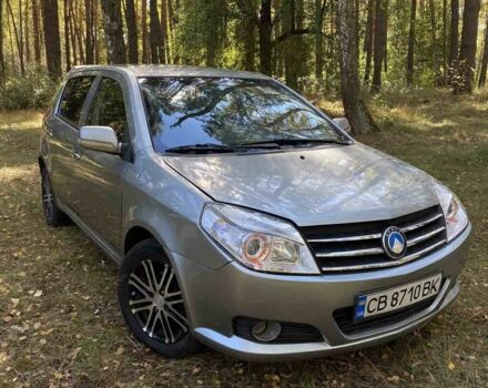 Сірий Джилі МК Крос, об'ємом двигуна 1.5 л та пробігом 160 тис. км за 3000 $, фото 1 на Automoto.ua