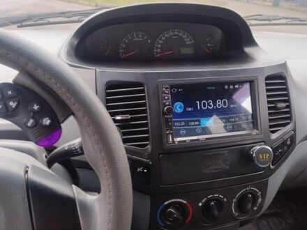 Сірий Джилі МК Крос, об'ємом двигуна 1.5 л та пробігом 130 тис. км за 3000 $, фото 1 на Automoto.ua