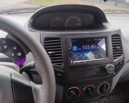 Серый Джили МК Кросс, объемом двигателя 1.5 л и пробегом 130 тыс. км за 3000 $, фото 1 на Automoto.ua