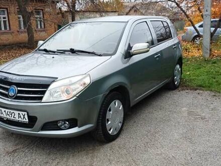 Серый Джили МК Кросс, объемом двигателя 1.5 л и пробегом 90 тыс. км за 2900 $, фото 1 на Automoto.ua