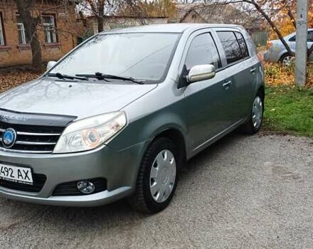 Серый Джили МК Кросс, объемом двигателя 1.5 л и пробегом 90 тыс. км за 2900 $, фото 1 на Automoto.ua