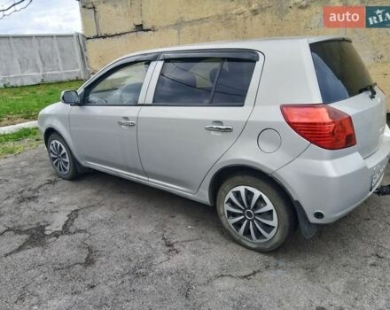 Сірий Джилі МК Крос, об'ємом двигуна 1.5 л та пробігом 105 тис. км за 2800 $, фото 1 на Automoto.ua