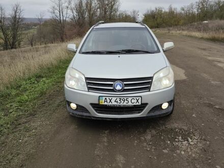 Серый Джили МК Кросс, объемом двигателя 0 л и пробегом 88 тыс. км за 2400 $, фото 1 на Automoto.ua