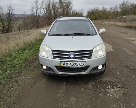 Сірий Джилі МК Крос, об'ємом двигуна 0 л та пробігом 88 тис. км за 2400 $, фото 1 на Automoto.ua