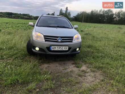 Джилі МК Крос 2012 у Чуднове на Automoto.ua Сірий Джилі МК Крос, об'ємом двигуна 1.5 л та пробігом 142 тис. км за 2999 $, фото 1 на Automoto.ua