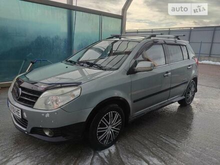Джилі МК Крос 2012 у Полтаві на Automoto.ua Сірий Джилі МК Крос, об'ємом двигуна 1.5 л та пробігом 120 тис. км за 2999 $, фото 1 на Automoto.ua
