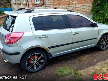 Джилі МК Крос 2012 у Казанке на Automoto.ua Сірий Джилі МК Крос, об'ємом двигуна 1.5 л та пробігом 200 тис. км за 2800 $, фото 1 на Automoto.ua