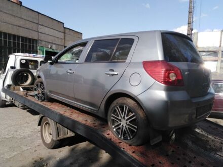 Серый Джили МК Кросс, объемом двигателя 1.5 л и пробегом 20 тыс. км за 1000 $, фото 1 на Automoto.ua