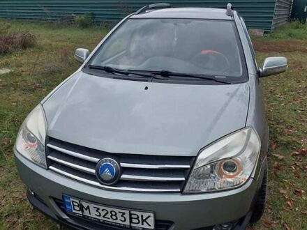 Сірий Джилі МК Крос, об'ємом двигуна 1.5 л та пробігом 120 тис. км за 4100 $, фото 1 на Automoto.ua