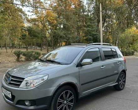 Сірий Джилі МК Крос, об'ємом двигуна 1.5 л та пробігом 86 тис. км за 4200 $, фото 1 на Automoto.ua