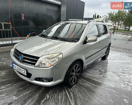 Сірий Джилі МК Крос, об'ємом двигуна 1.5 л та пробігом 138 тис. км за 2500 $, фото 1 на Automoto.ua