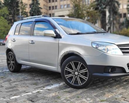 Сірий Джилі МК Крос, об'ємом двигуна 1.5 л та пробігом 200 тис. км за 3100 $, фото 1 на Automoto.ua