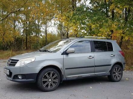 Джили МК Кросс 2013 в Житомире на Automoto.ua Серый Джили МК Кросс, объемом двигателя 1.5 л и пробегом 150 тыс. км за 1900 $, фото 1 на Automoto.ua