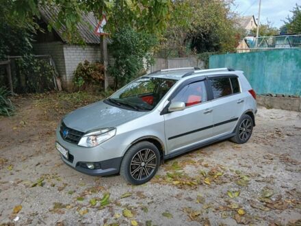 Джили МК Кросс 2013 в Запорожье на Automoto.ua Серый Джили МК Кросс, объемом двигателя 1.5 л и пробегом 85 тыс. км за 3700 $, фото 1 на Automoto.ua