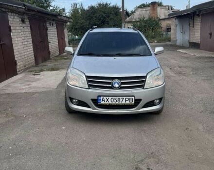 Сірий Джилі МК Крос, об'ємом двигуна 1.5 л та пробігом 146 тис. км за 2429 $, фото 1 на Automoto.ua