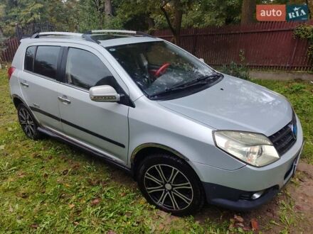 Джили МК Кросс 2013 в Львове на Automoto.ua Серый Джили МК Кросс, объемом двигателя 1.5 л и пробегом 77 тыс. км за 2000 $, фото 1 на Automoto.ua