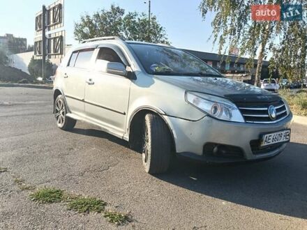 Джилі МК Крос 2013 у Кривому Розі на Automoto.ua Сірий Джилі МК Крос, об'ємом двигуна 1.5 л та пробігом 174 тис. км за 2600 $, фото 1 на Automoto.ua