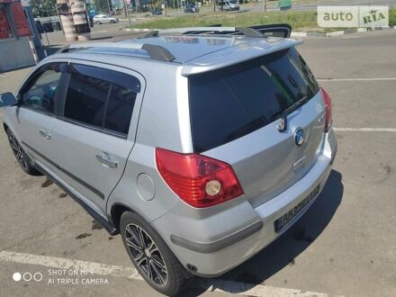 Джили МК Кросс 2013 в Киеве на Automoto.ua Серый Джили МК Кросс, объемом двигателя 1.5 л и пробегом 116 тыс. км за 4700 $, фото 1 на Automoto.ua