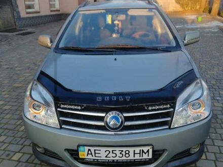 Джилі МК Крос 2013 у Кривому Розі на Automoto.ua Сірий Джилі МК Крос, об'ємом двигуна 1.5 л та пробігом 42 тис. км за 3700 $, фото 1 на Automoto.ua