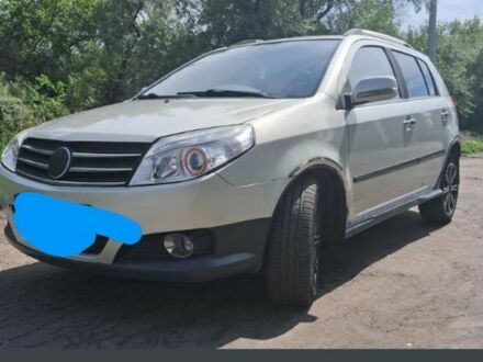 Серый Джили МК Кросс, объемом двигателя 0 л и пробегом 10 тыс. км за 3000 $, фото 1 на Automoto.ua