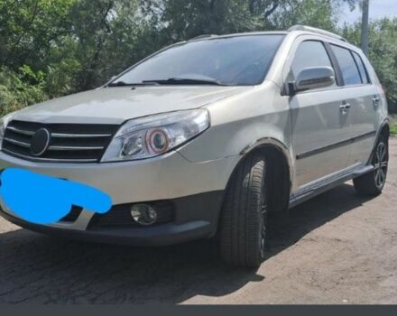 Серый Джили МК Кросс, объемом двигателя 0 л и пробегом 10 тыс. км за 3000 $, фото 1 на Automoto.ua