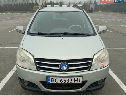 Сірий Джилі МК Крос, об'ємом двигуна 1.5 л та пробігом 84 тис. км за 3400 $, фото 1 на Automoto.ua