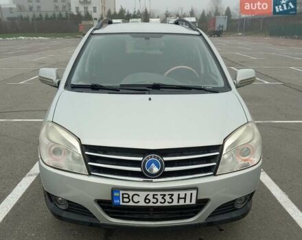 Серый Джили МК Кросс, объемом двигателя 1.5 л и пробегом 84 тыс. км за 3400 $, фото 1 на Automoto.ua