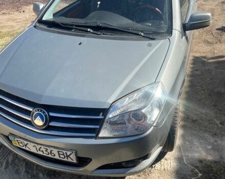 Сірий Джилі МК Крос, об'ємом двигуна 1.5 л та пробігом 180 тис. км за 2900 $, фото 1 на Automoto.ua