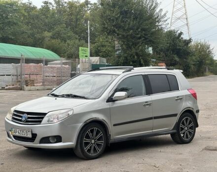 Сірий Джилі МК Крос, об'ємом двигуна 1.5 л та пробігом 200 тис. км за 2500 $, фото 1 на Automoto.ua
