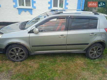 Джилі МК Крос 2014 у Лысянке на Automoto.ua Сірий Джилі МК Крос, об'ємом двигуна 1.5 л та пробігом 86 тис. км за 4000 $, фото 1 на Automoto.ua