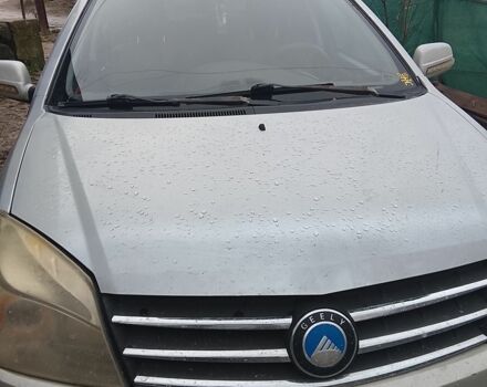 Сірий Джилі МК Крос, об'ємом двигуна 1.5 л та пробігом 10 тис. км за 2500 $, фото 1 на Automoto.ua