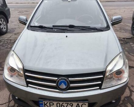 Серый Джили МК Кросс, объемом двигателя 1.5 л и пробегом 101 тыс. км за 3700 $, фото 1 на Automoto.ua