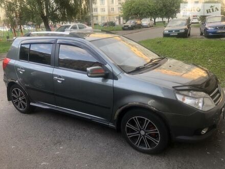 Джилі МК Крос 2015 у Хмельницькому на Automoto.ua Сірий Джилі МК Крос, об'ємом двигуна 1.5 л та пробігом 44 тис. км за 5000 $, фото 1 на Automoto.ua