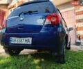 Синій Джилі МК Крос, об'ємом двигуна 1.49 л та пробігом 78 тис. км за 3600 $, фото 25 на Automoto.ua