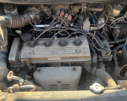 Синій Джилі МК Крос, об'ємом двигуна 1.5 л та пробігом 50 тис. км за 339 $, фото 1 на Automoto.ua